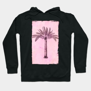 Vintage Palm Tree Hoodie